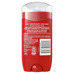 Old Spice Aluminum Free Deodorant for Men, 24/7 Odor Protection, 24/7 Freshness & Lasting Scent, Swagger with Cedarwood Scent, 3.0 oz (Pack of 5)