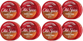 Old Spice Fiji Pomade for Men, Loose Hold, Low Shine, Men's Hair Styling, 2.22 Oz Each, Twin Pack (Pack of 4)
