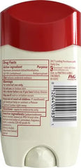 Old Spice Dry Feel Antiperspirant Deodorant -Men,24/7 Long Lasting Freshness,24/7 Sweat&Odor Protection,Gentle on Skin with Skin Conditioners,Deep Sea with Ocean Elements Scent,2.6 Ounce (Pack of 12)