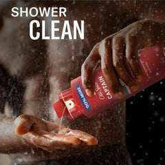 Old Spice Refreshing Body Wash for Men, 3X Defense, 24/7 Shower Fresh with Long Lasting Scent, Red Collection, Captain with Bergamot Scent, 24 oz (Pack of 4)