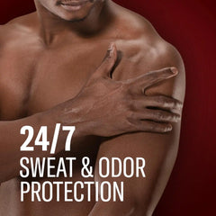 Old Spice Sweat Defense Antiperspirant & Deodorant for Men, 24/7 Ultimate Sweat Protection, Long Lasting Scent, Soft Solid, Swagger with Cedarwood Scent, 2.6 oz (Pack of 2)
