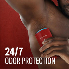 Old Spice Aluminum Free Deodorant for Men, 24/7 Odor Protection, 24/7 Freshness & Lasting Scent, Swagger with Cedarwood Scent, 3.8 oz